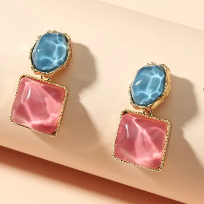 Trendy Stud Earrings For Mom - Image 4