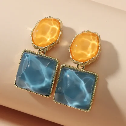 Trendy Stud Earrings For Mom - Image 5