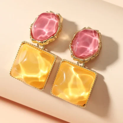 Trendy Stud Earrings For Mom - Image 6